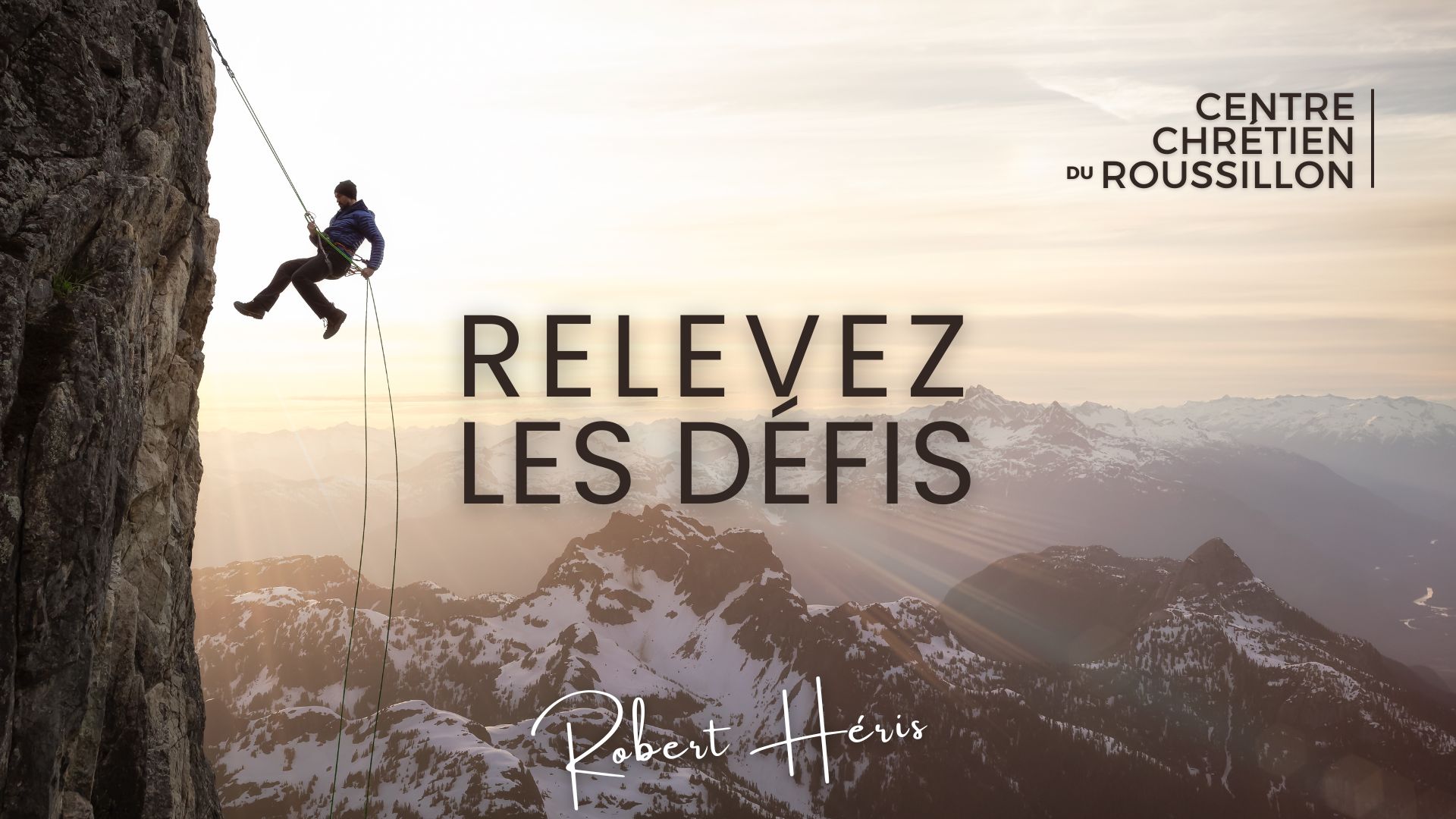 Relevez les défis !!!