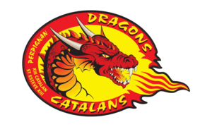 logo dragons catalans